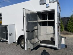 2026 E450 Type III Super Duty Braun Certified SIV Remount Ambulance full