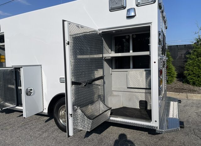 2026 E450 Type III Super Duty Braun Certified SIV Remount Ambulance full