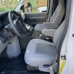 2026 E450 Type III Super Duty Braun Certified SIV Remount Ambulance full