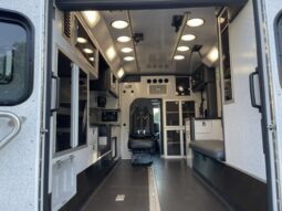 2026 E450 Type III Super Duty Braun Certified SIV Remount Ambulance full