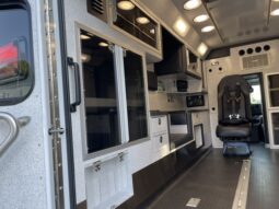 2026 E450 Type III Super Duty Braun Certified SIV Remount Ambulance full