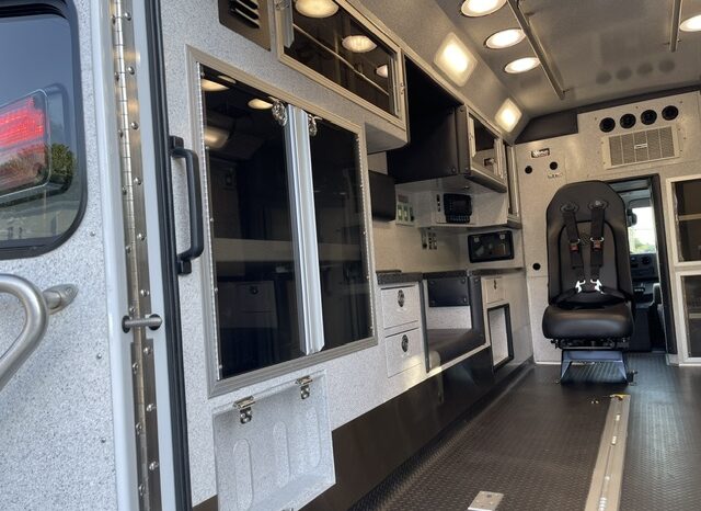 2026 E450 Type III Super Duty Braun Certified SIV Remount Ambulance full