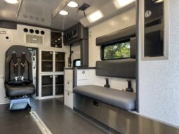 2026 E450 Type III Super Duty Braun Certified SIV Remount Ambulance full