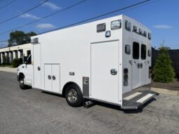 2026 E450 Type III Super Duty Braun Certified SIV Remount Ambulance full