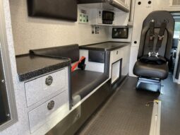 2026 E450 Type III Super Duty Braun Certified SIV Remount Ambulance full