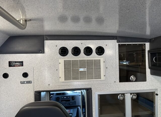 2026 E450 Type III Super Duty Braun Certified SIV Remount Ambulance full
