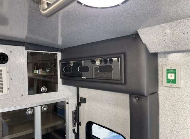 2026 E450 Type III Super Duty Braun Certified SIV Remount Ambulance full
