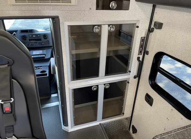2026 E450 Type III Super Duty Braun Certified SIV Remount Ambulance full