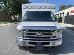 2026 E450 Type III Super Duty Braun Certified SIV Remount Ambulance full