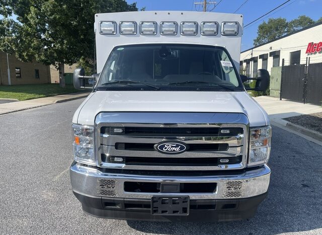 2026 E450 Type III Super Duty Braun Certified SIV Remount Ambulance full