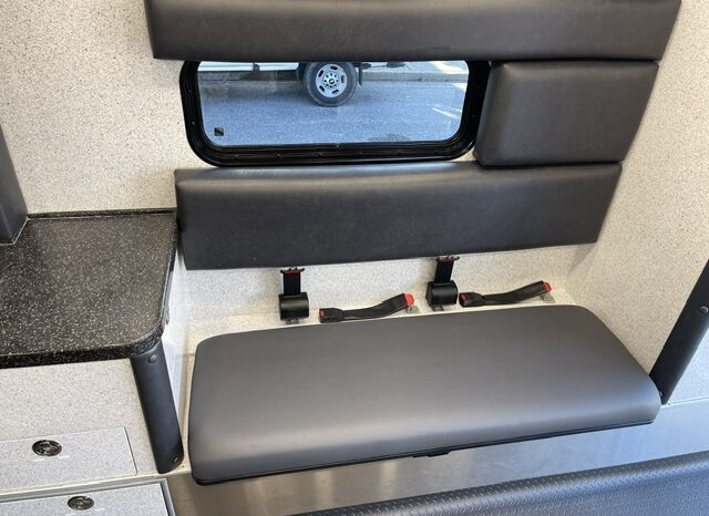 2026 E450 Type III Super Duty Braun Certified SIV Remount Ambulance full