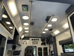 2026 E450 Type III Super Duty Braun Certified SIV Remount Ambulance full