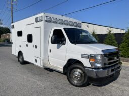2026 E450 Type III Super Duty Braun Certified SIV Remount Ambulance full