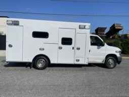 2026 E450 Type III Super Duty Braun Certified SIV Remount Ambulance full