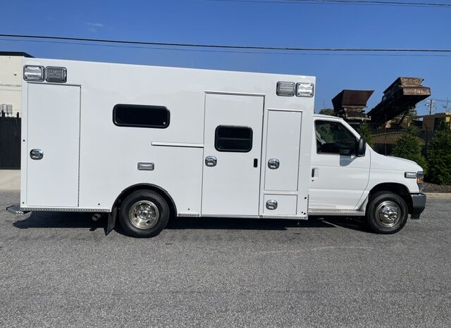2026 E450 Type III Super Duty Braun Certified SIV Remount Ambulance full