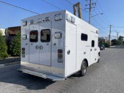 2026 E450 Type III Super Duty Braun Certified SIV Remount Ambulance full
