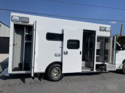 2026 E450 Type III Super Duty Braun Certified SIV Remount Ambulance full