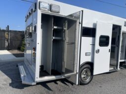 2026 E450 Type III Super Duty Braun Certified SIV Remount Ambulance full
