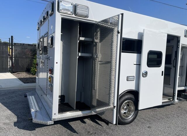 2026 E450 Type III Super Duty Braun Certified SIV Remount Ambulance full