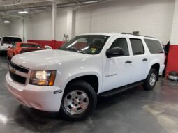 2014 CHEVROLET SUBURBAN LT 1500 4×4 COMMAND VEHICLE 🚨