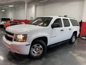 2014 CHEVROLET SUBURBAN LT 1500 4×4 COMMAND VEHICLE 🚨