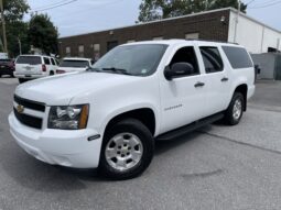 2014 CHEVROLET SUBURBAN LT 1500 4×4 COMMAND VEHICLE 🚨