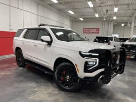 2026 Chevy Tahoe 4×4 SSV Command Vehicle Complete 