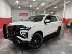 2026 Chevy Tahoe 4×4 SSV Command Vehicle Complete 