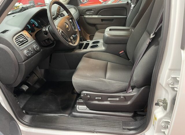2014 CHEVROLET SUBURBAN LT 1500 4×4 COMMAND VEHICLE 🚨 full