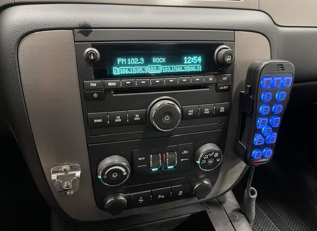 2014 CHEVROLET SUBURBAN LT 1500 4×4 COMMAND VEHICLE 🚨 full