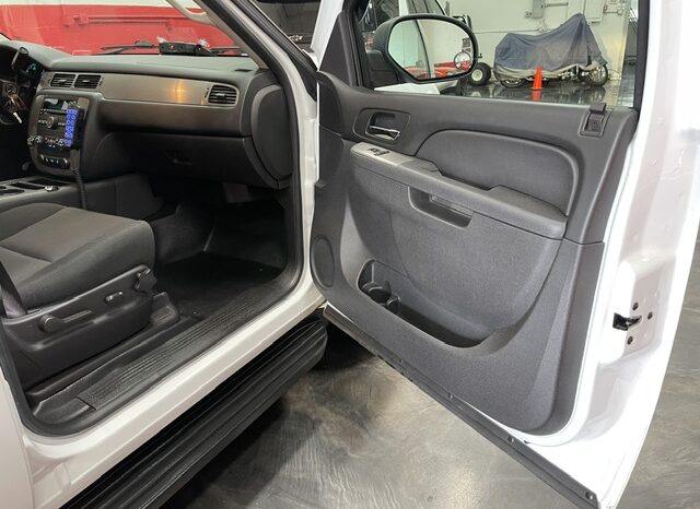 2014 CHEVROLET SUBURBAN LT 1500 4×4 COMMAND VEHICLE 🚨 full