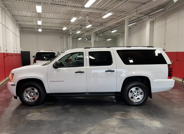 2014 CHEVROLET SUBURBAN LT 1500 4×4 COMMAND VEHICLE 🚨 full