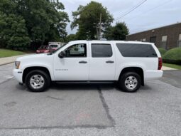 2014 CHEVROLET SUBURBAN LT 1500 4×4 COMMAND VEHICLE 🚨 full