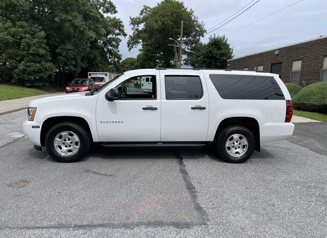 2014 CHEVROLET SUBURBAN LT 1500 4×4 COMMAND VEHICLE 🚨 full
