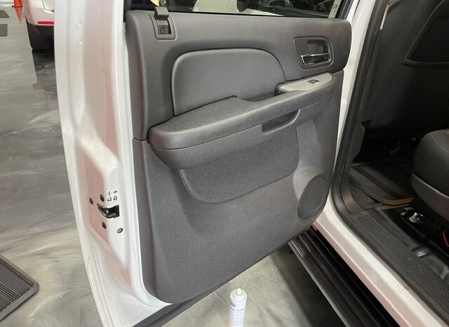 2014 CHEVROLET SUBURBAN LT 1500 4×4 COMMAND VEHICLE 🚨 full