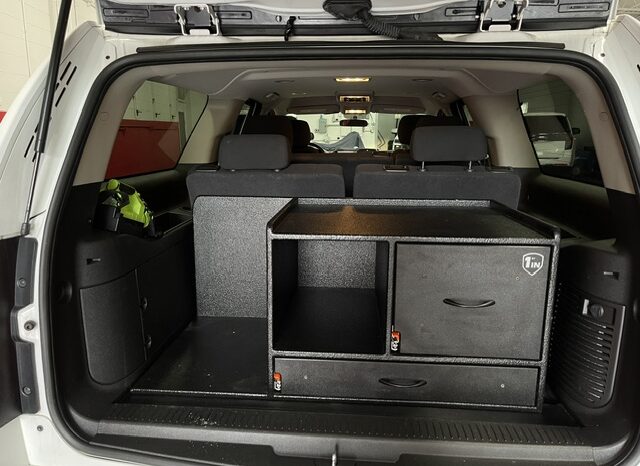 2014 CHEVROLET SUBURBAN LT 1500 4×4 COMMAND VEHICLE 🚨 full