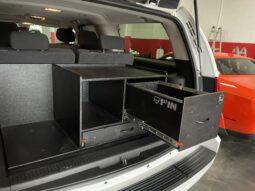 2014 CHEVROLET SUBURBAN LT 1500 4×4 COMMAND VEHICLE 🚨 full