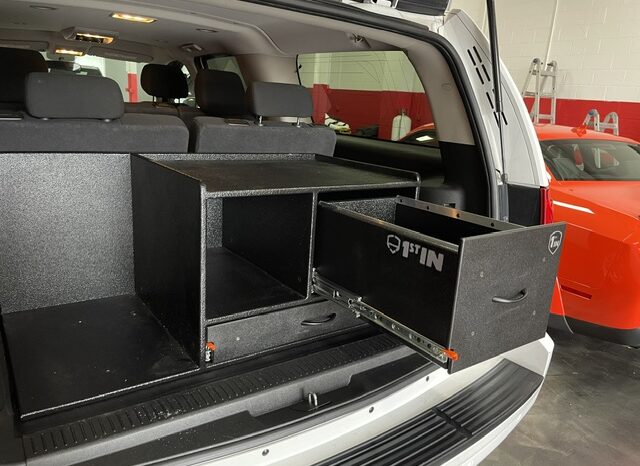 2014 CHEVROLET SUBURBAN LT 1500 4×4 COMMAND VEHICLE 🚨 full