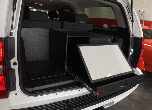 2014 CHEVROLET SUBURBAN LT 1500 4×4 COMMAND VEHICLE 🚨 full