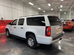 2014 CHEVROLET SUBURBAN LT 1500 4×4 COMMAND VEHICLE 🚨 full
