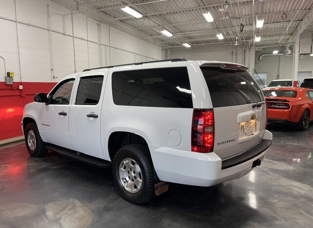 2014 CHEVROLET SUBURBAN LT 1500 4×4 COMMAND VEHICLE 🚨 full