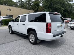 2014 CHEVROLET SUBURBAN LT 1500 4×4 COMMAND VEHICLE 🚨 full