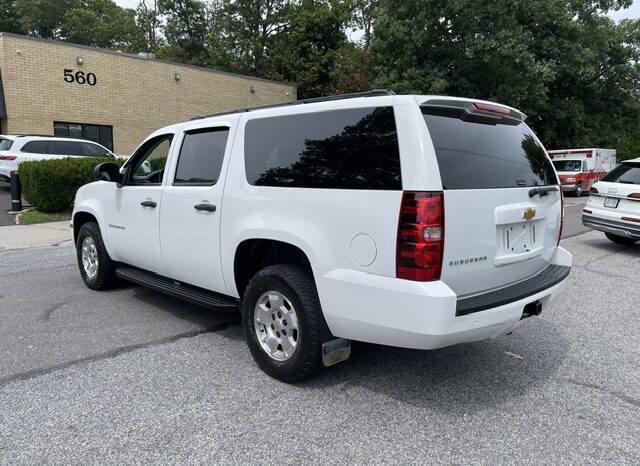 2014 CHEVROLET SUBURBAN LT 1500 4×4 COMMAND VEHICLE 🚨 full