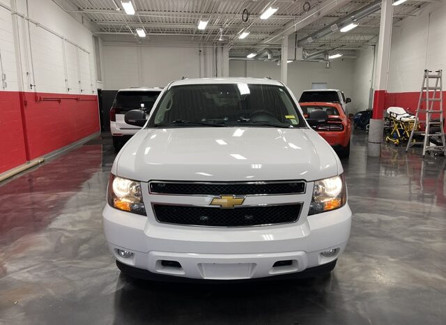 2014 CHEVROLET SUBURBAN LT 1500 4×4 COMMAND VEHICLE 🚨 full