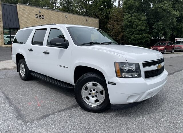 2014 CHEVROLET SUBURBAN LT 1500 4×4 COMMAND VEHICLE 🚨 full