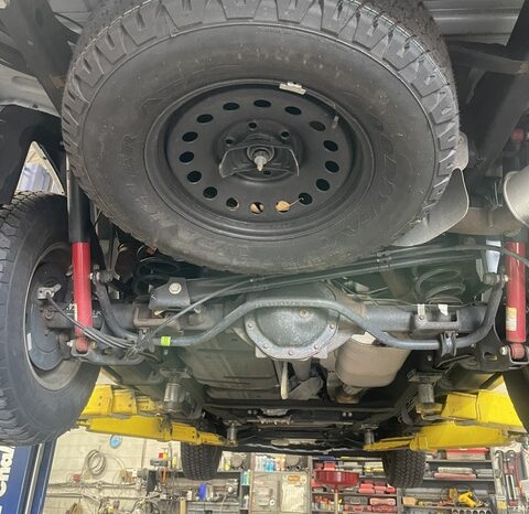 2014 CHEVROLET SUBURBAN LT 1500 4×4 COMMAND VEHICLE 🚨 full