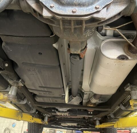 2014 CHEVROLET SUBURBAN LT 1500 4×4 COMMAND VEHICLE 🚨 full