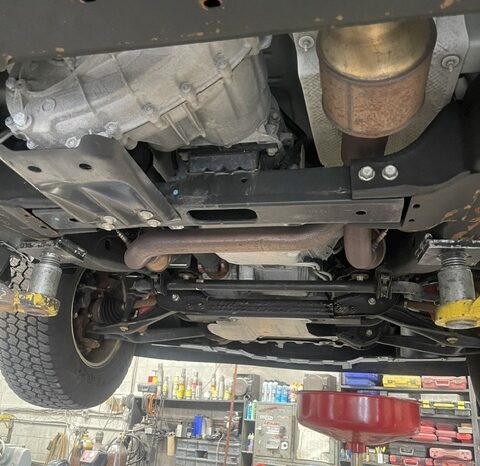 2014 CHEVROLET SUBURBAN LT 1500 4×4 COMMAND VEHICLE 🚨 full