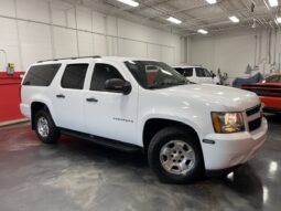 2014 CHEVROLET SUBURBAN LT 1500 4×4 COMMAND VEHICLE 🚨 full