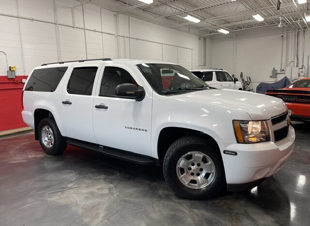 2014 CHEVROLET SUBURBAN LT 1500 4×4 COMMAND VEHICLE 🚨 full